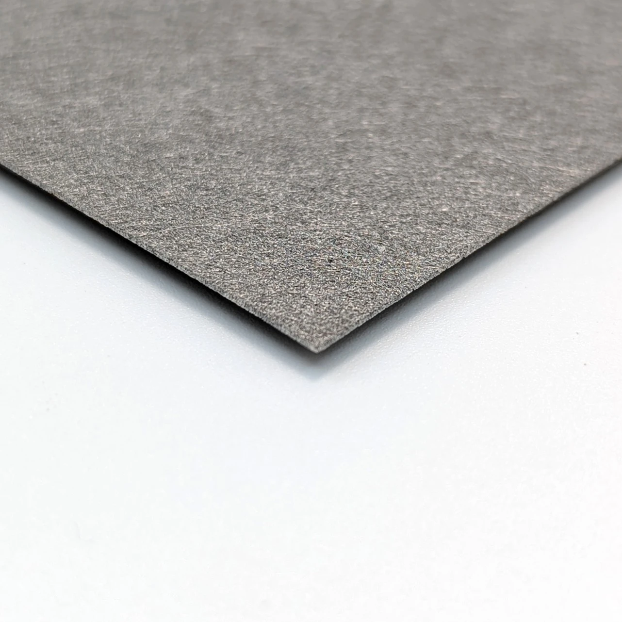 Stainless-steel felt — view 1